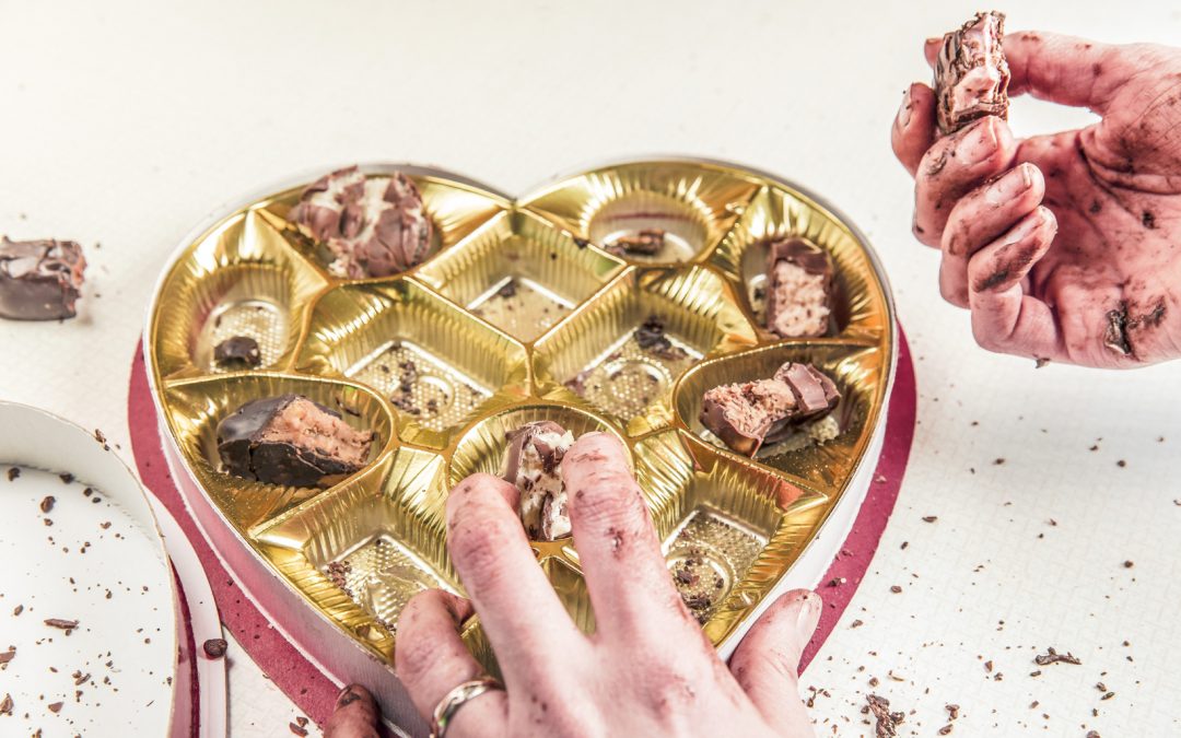 Alimentación emocional “A partir de ahora comeré sano…»